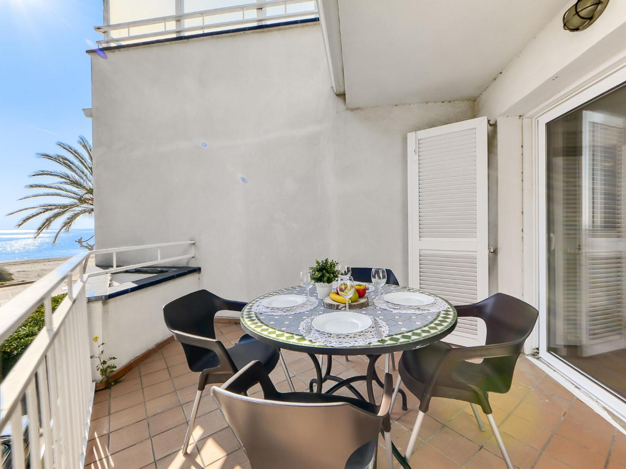 Apartment Platja de Roses-2 Exterior foto